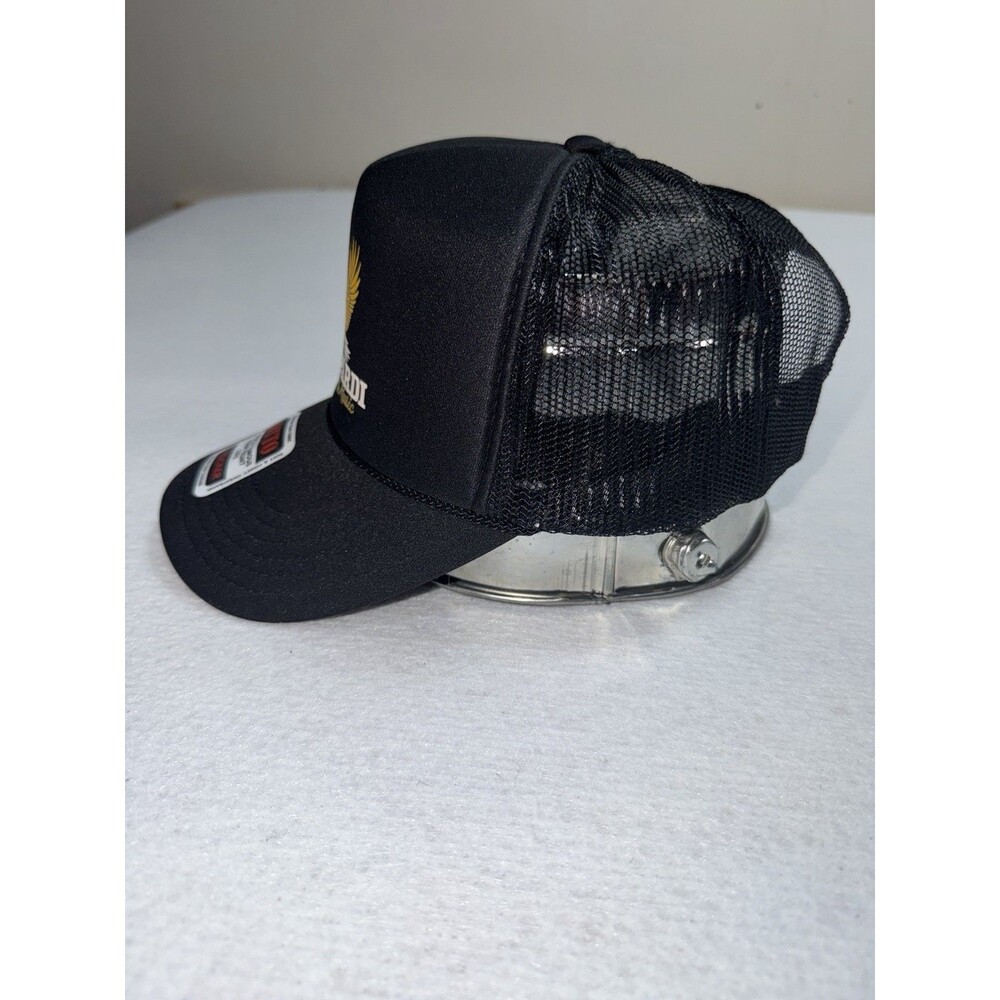 Jon Pardi Country Music Trucker Hat – Black – One Size - Picture 2 of 6